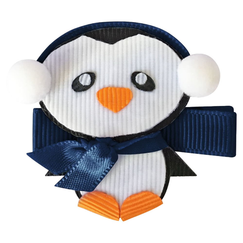 Заколка Milledeux 370-penguin-02 - фото 1