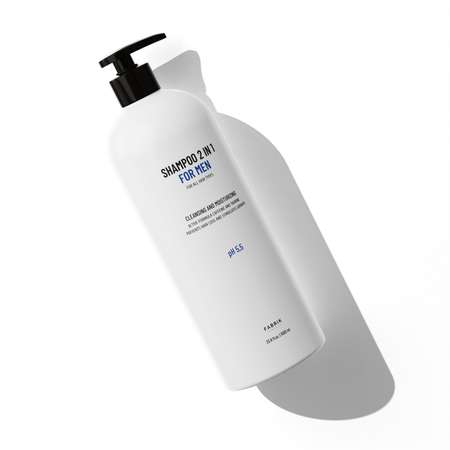 Шампунь Fabrik Cosmetology 2в1 Мужской