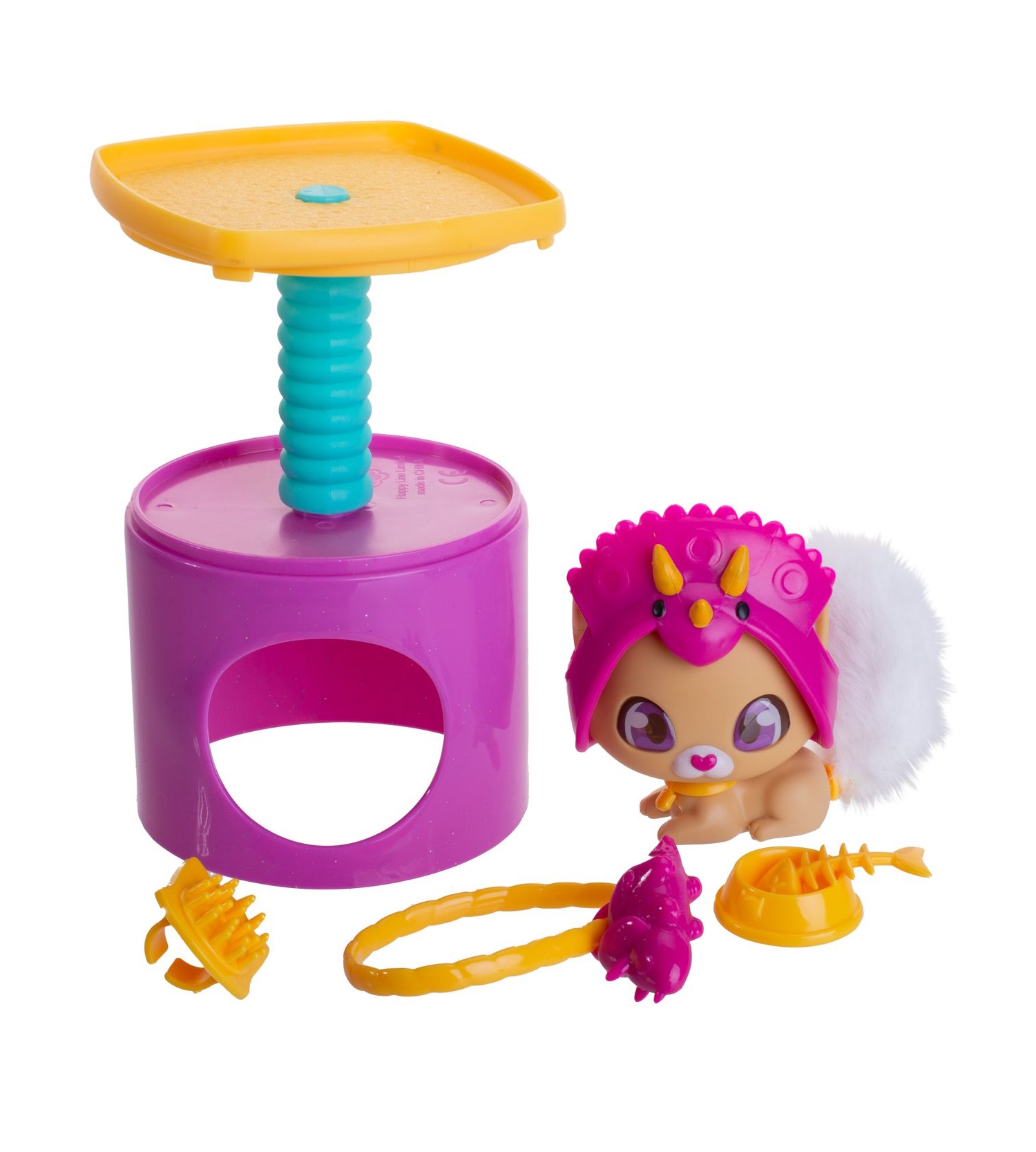Игровой набор QT Kitties Дина - фото 4