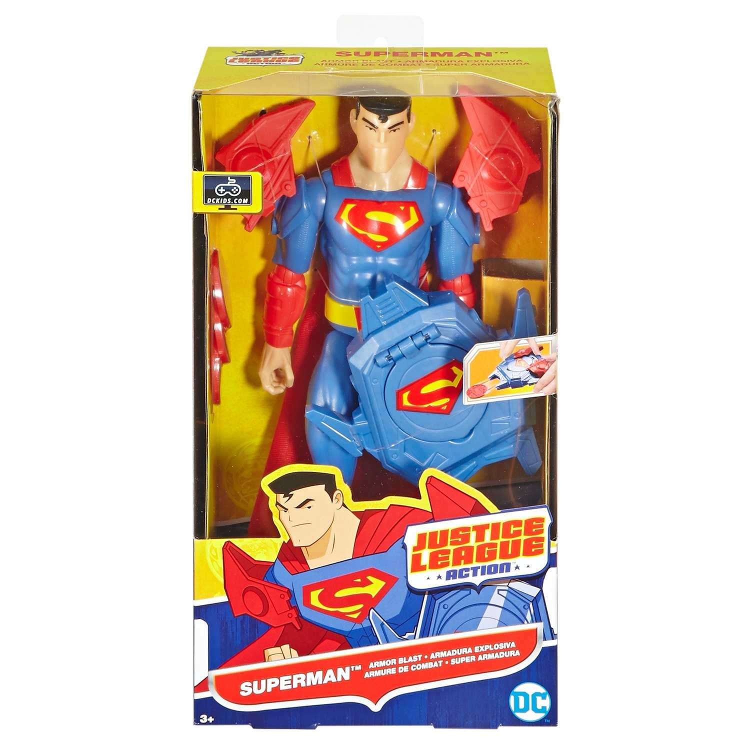Игровой набор Batman Супермен - фото 2