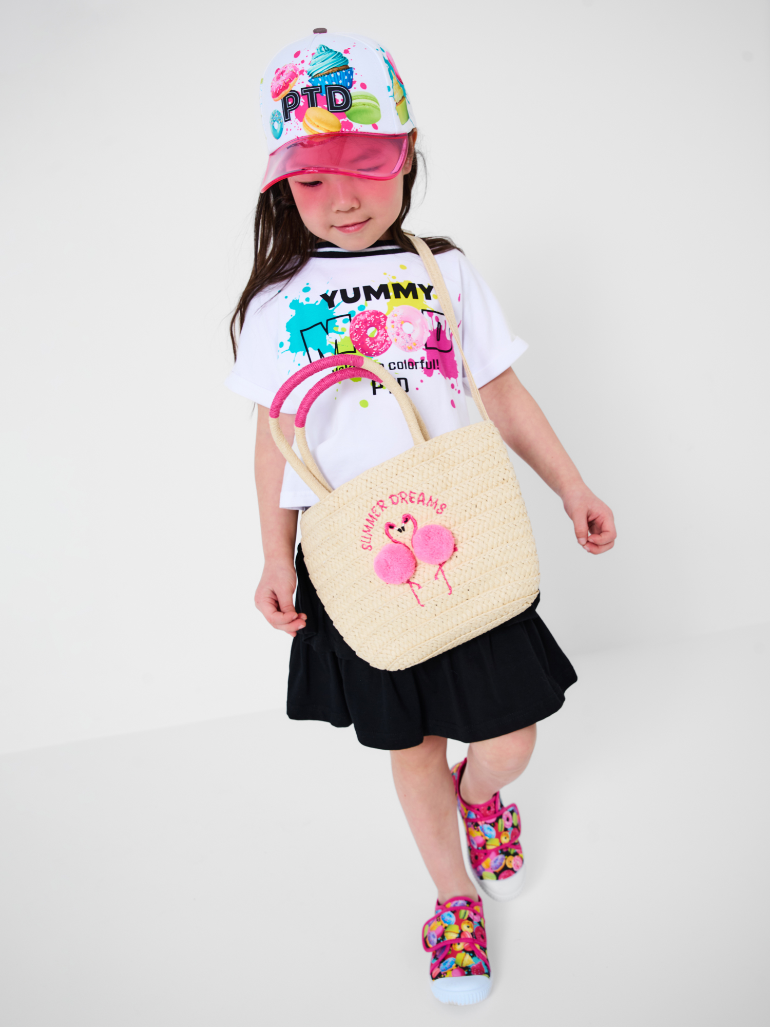 Бейсболка PlayToday 12622250 - фото 2