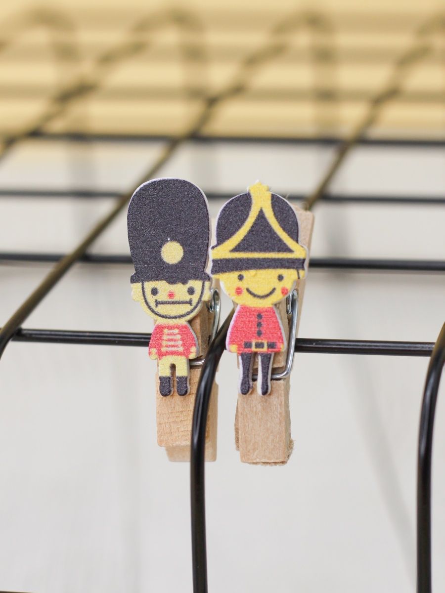 Набор для творчества iLikeGift Kings Guard London - фото 3