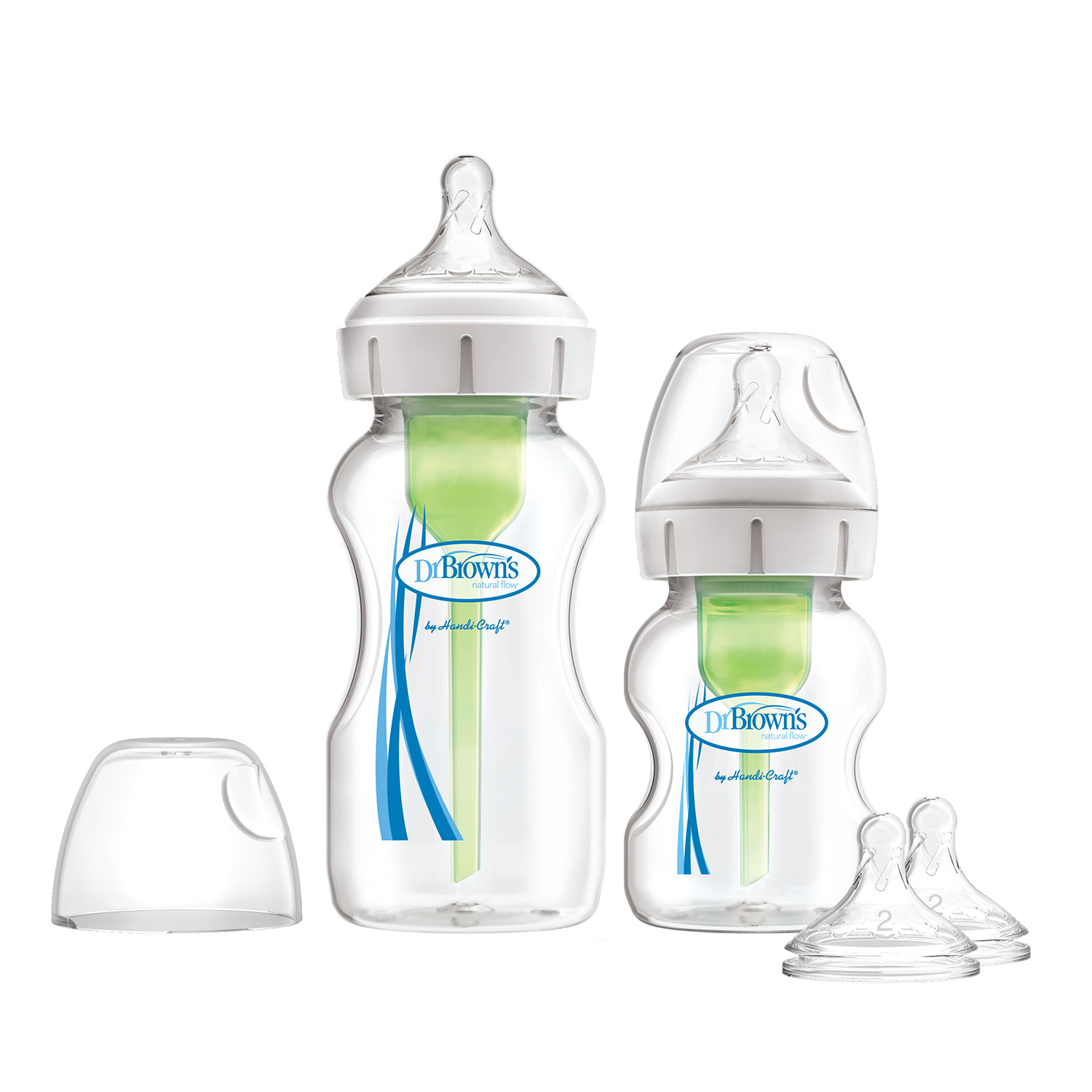 Бутылочка Dr Browns Anti-Colic 5 шт. - фото 1