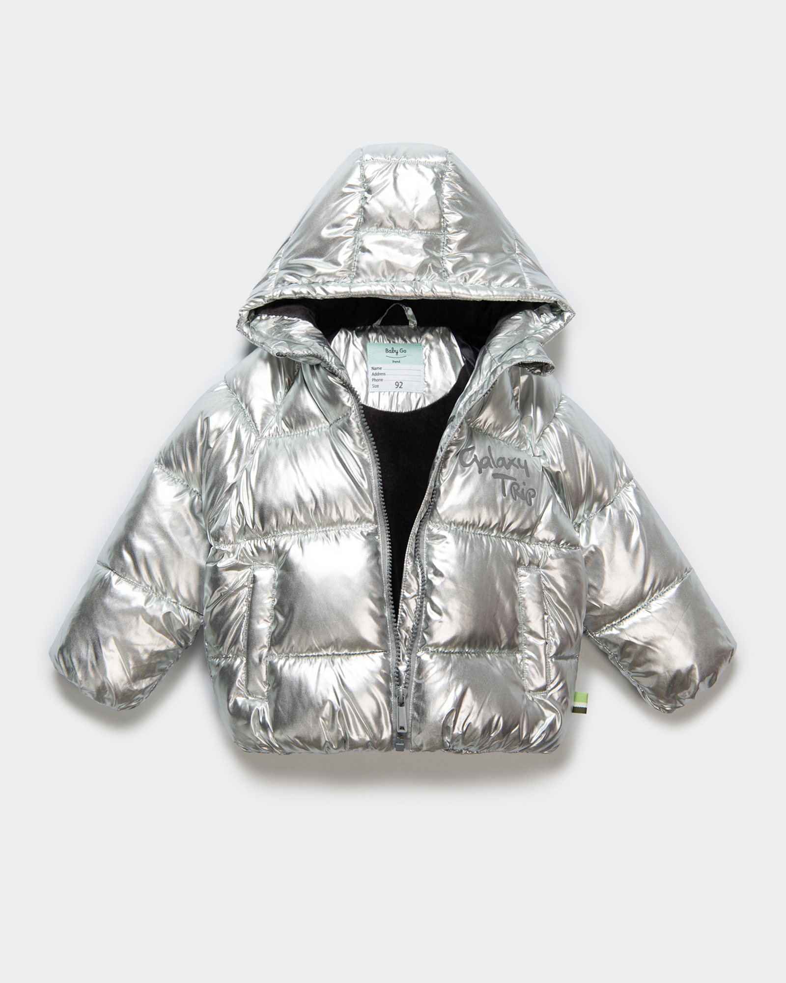 Куртка Baby Go Trend W24BT-2BO42ib-SG - фото 4