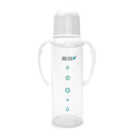 Бутылочка BOOL-BOOL for baby Standard/Essential 250 мл