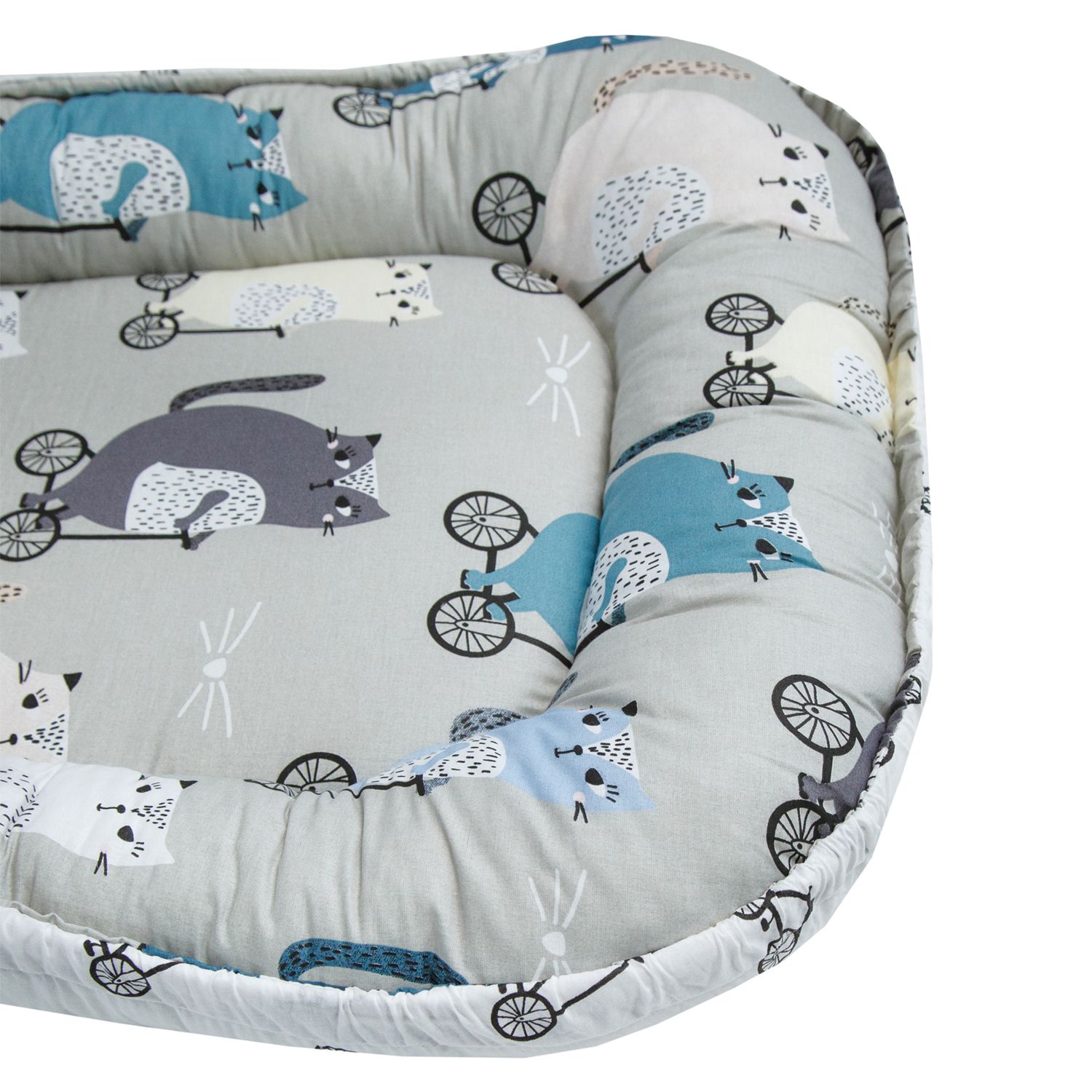 Матрас Amarobaby Little Baby - фото 6
