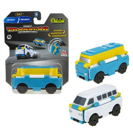 Автомобиль Transcar Double Автовывернушка