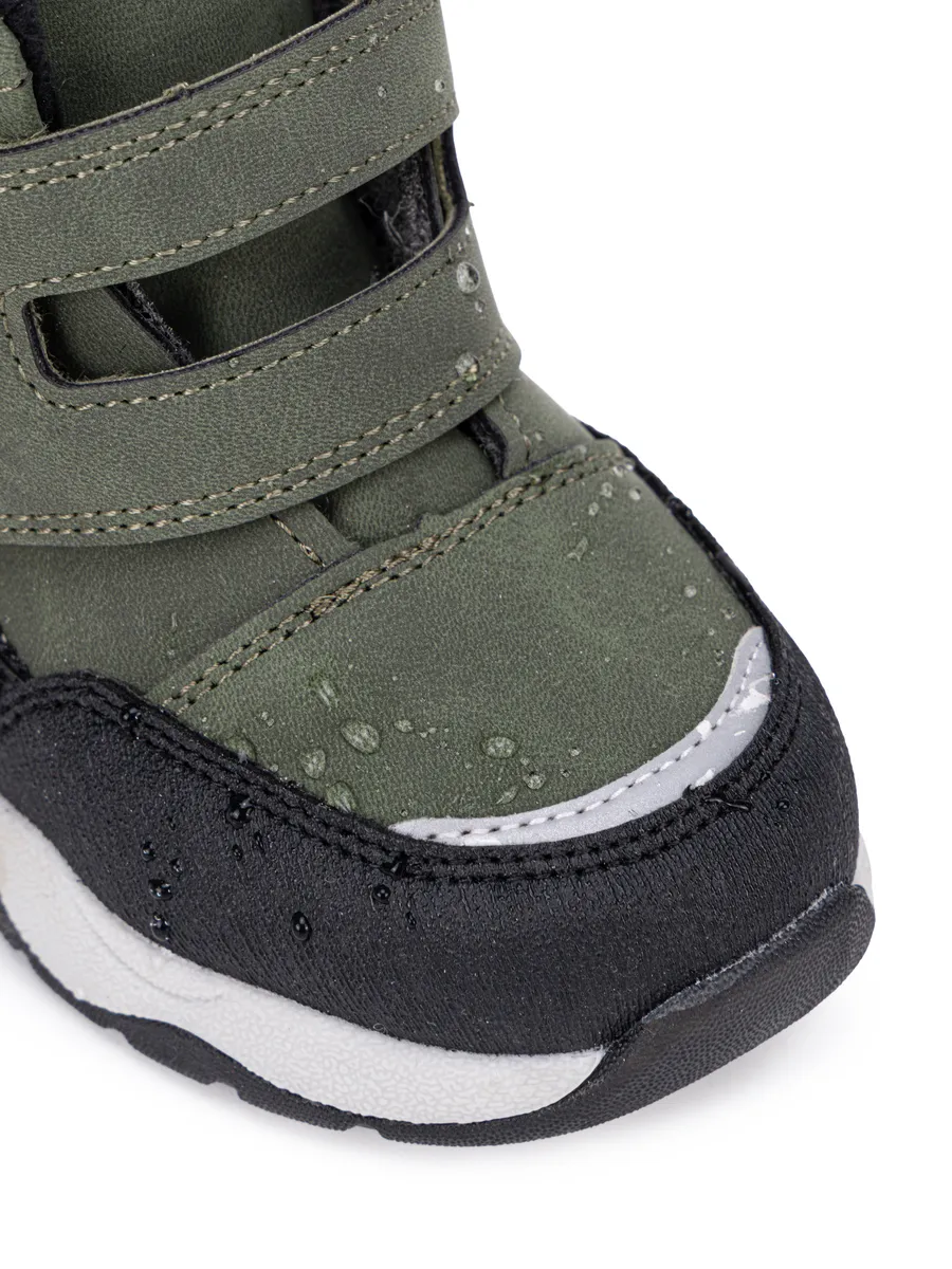 Ботинки KDX SKY-114 khaki - фото 22