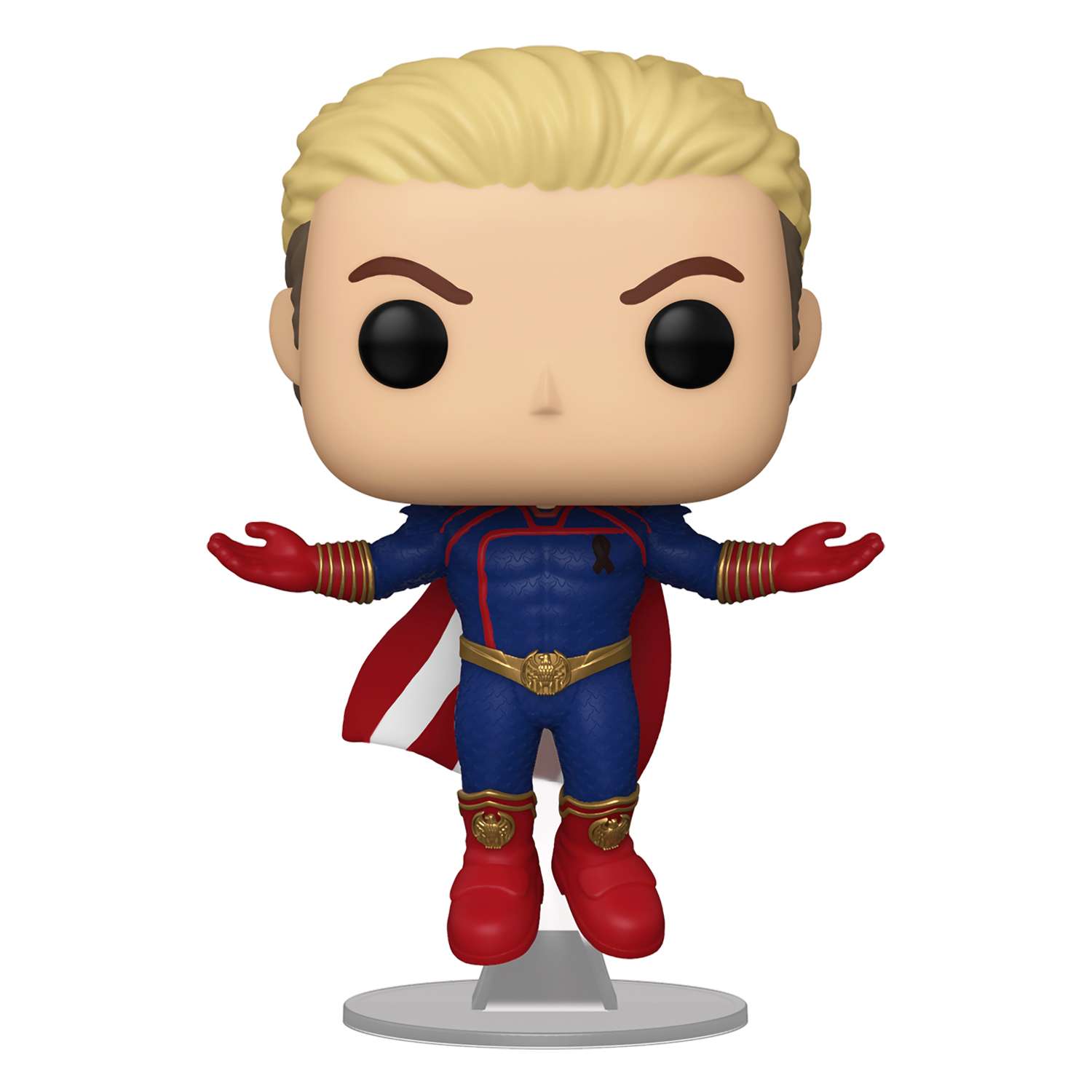 Фигурка Funko The Boys Homelander Levitating - фото 1