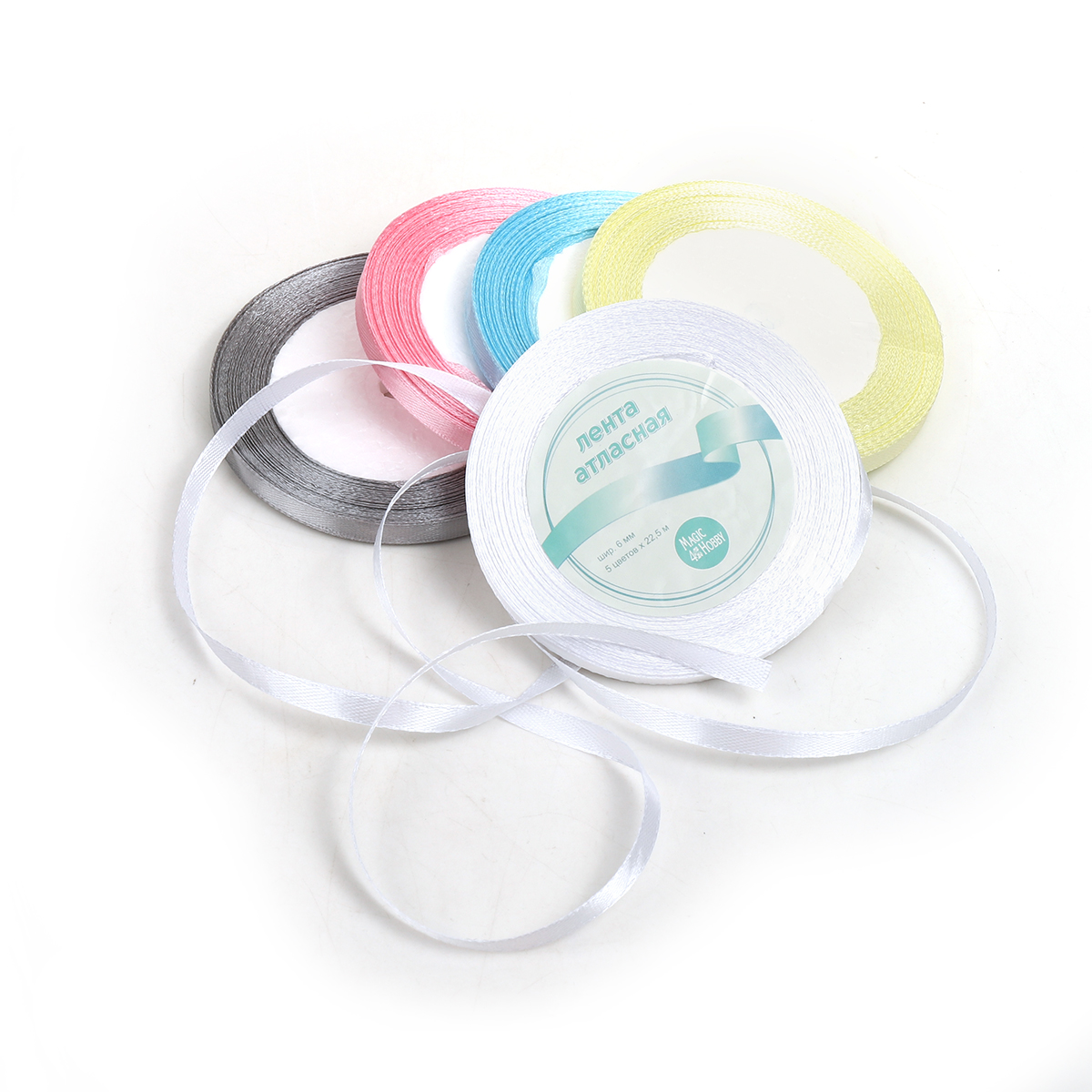 Набор для творчества Magic 4 Hobby шитье - фото 6