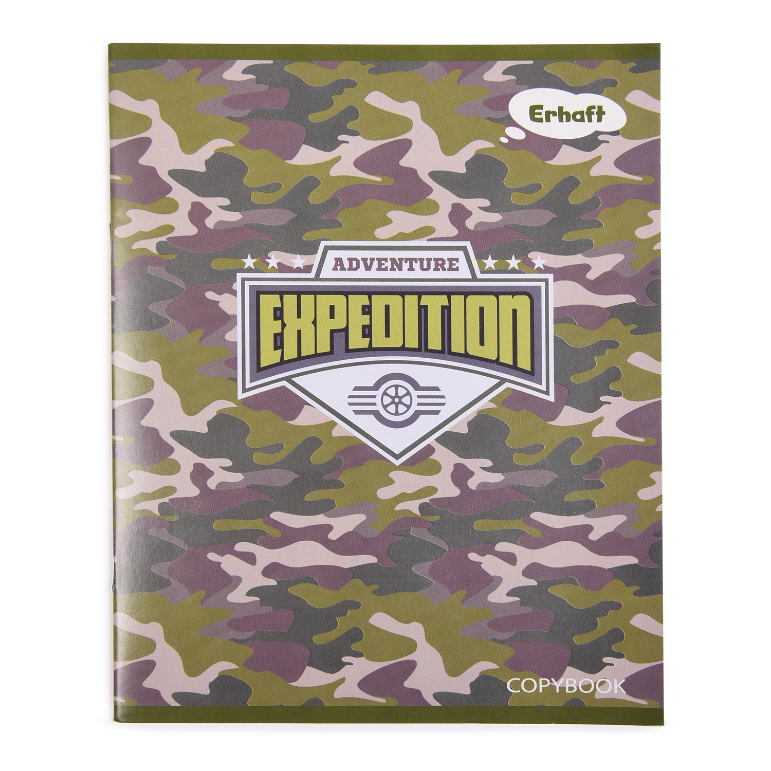 Тетрадь Erhaft линейка 24 лист. - фото 1