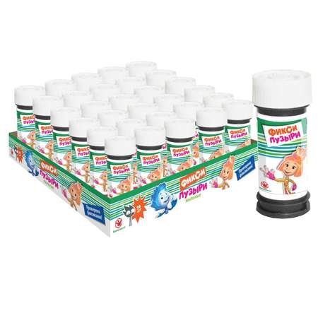 Мыльные пузыри 1TOY Фиксики