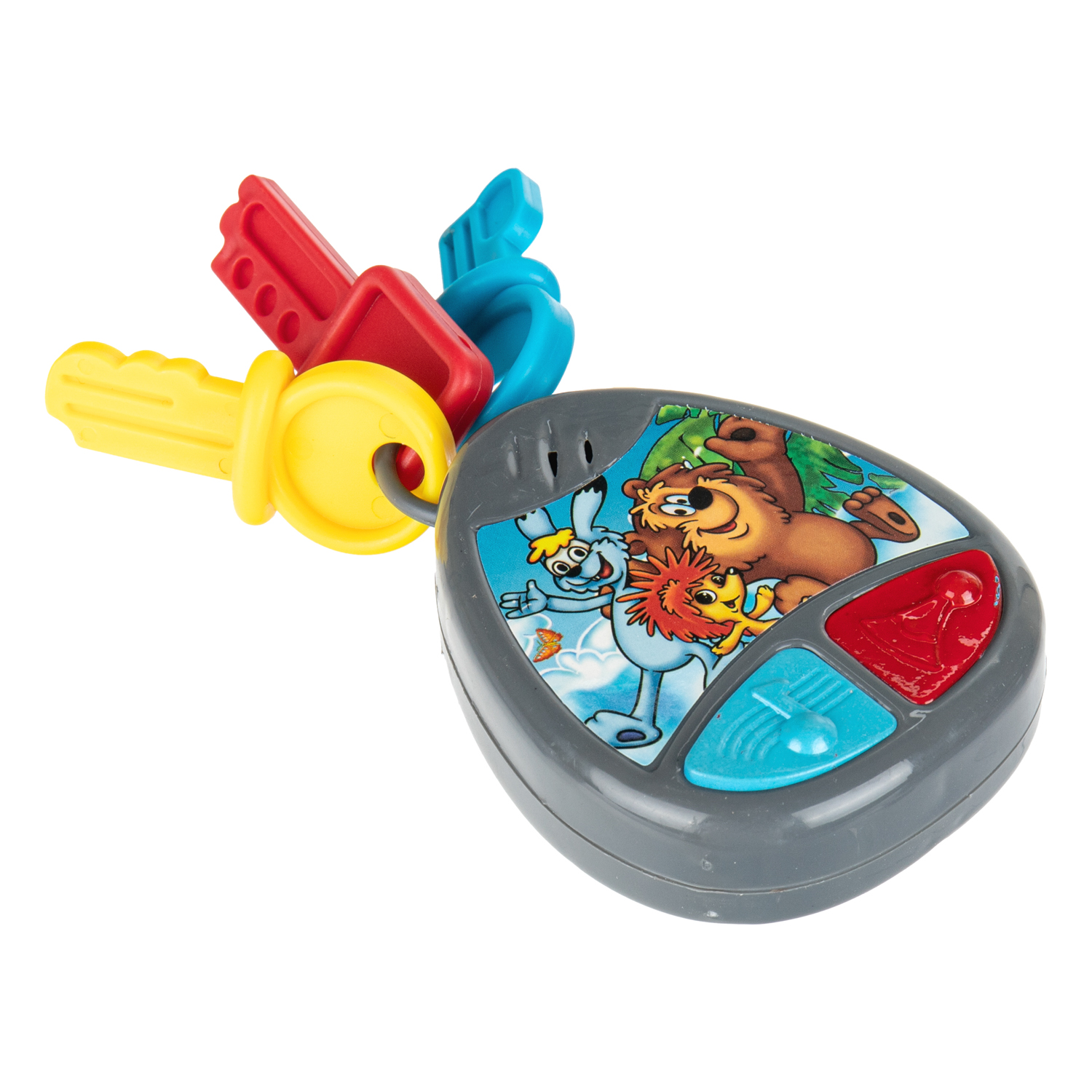 Игрушка УМка ключики Ключи - фото 4