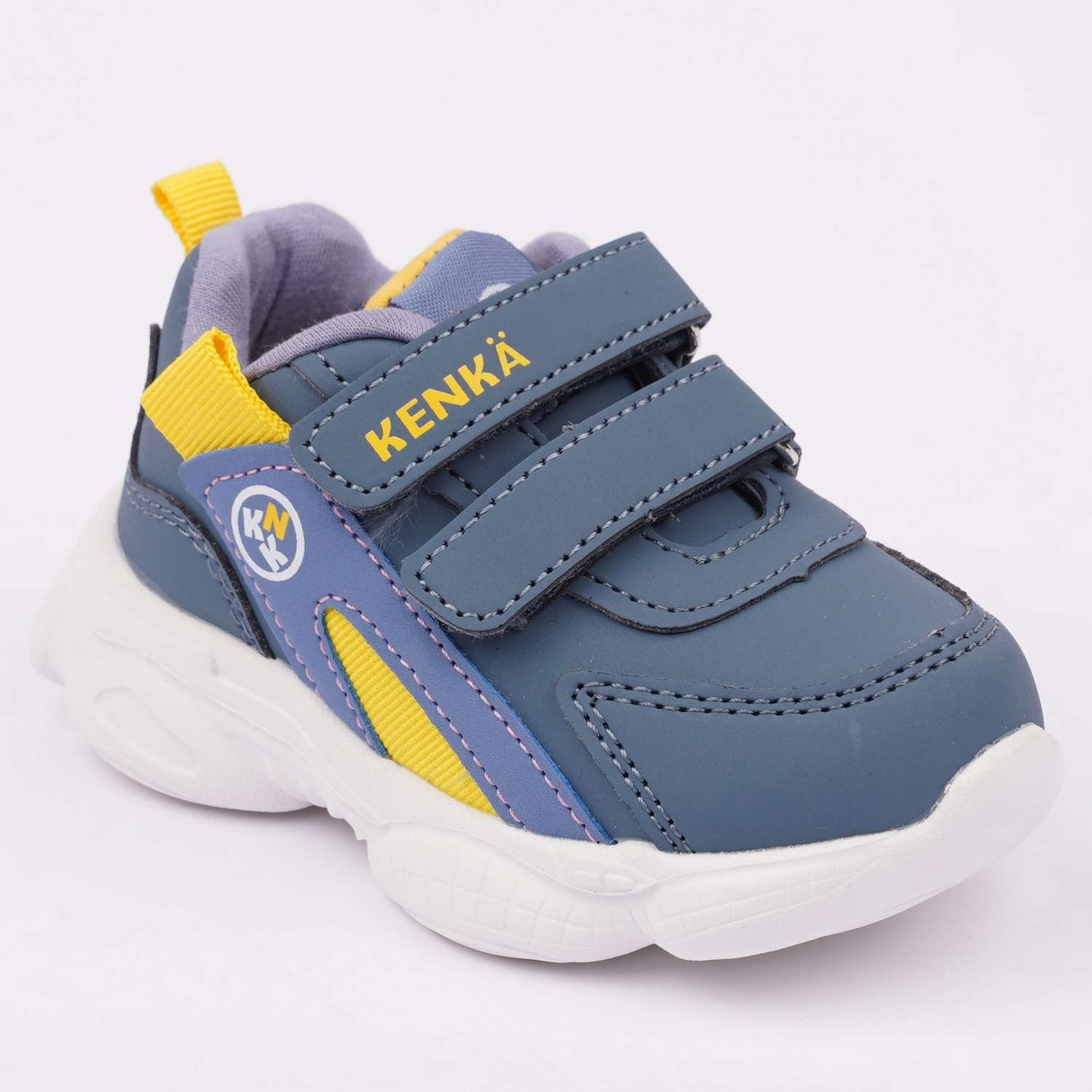 Кроссовки KENKA IQT_202-3_blue - фото 2