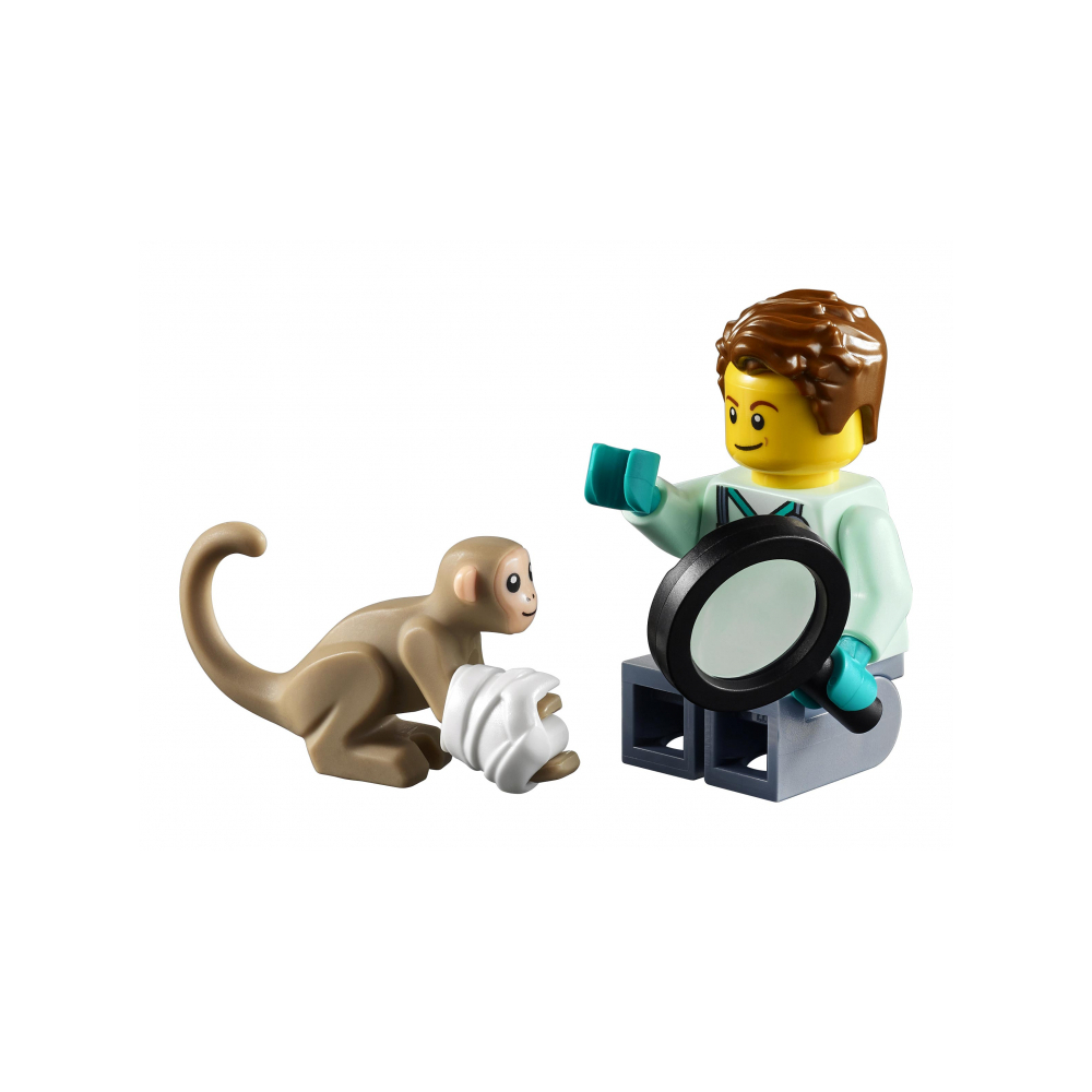 Конструктор LEGO City 297 дет. - фото 5