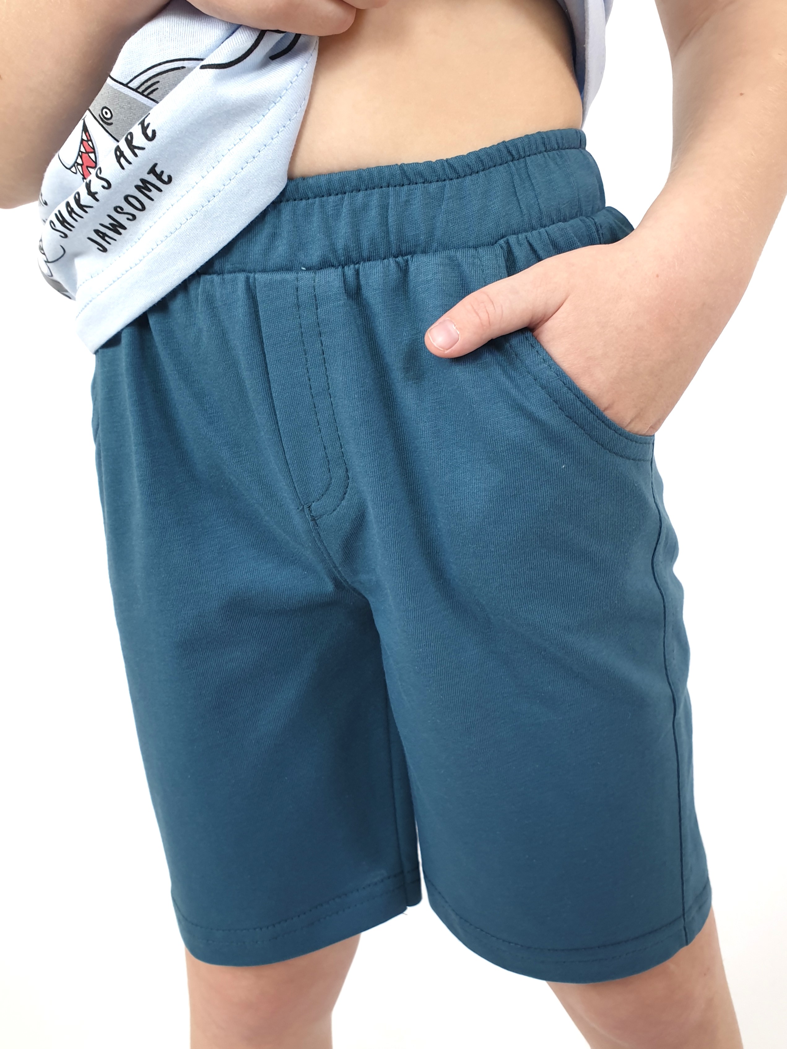 Футболка и шорты Luneva 01-85-8. - фото 8