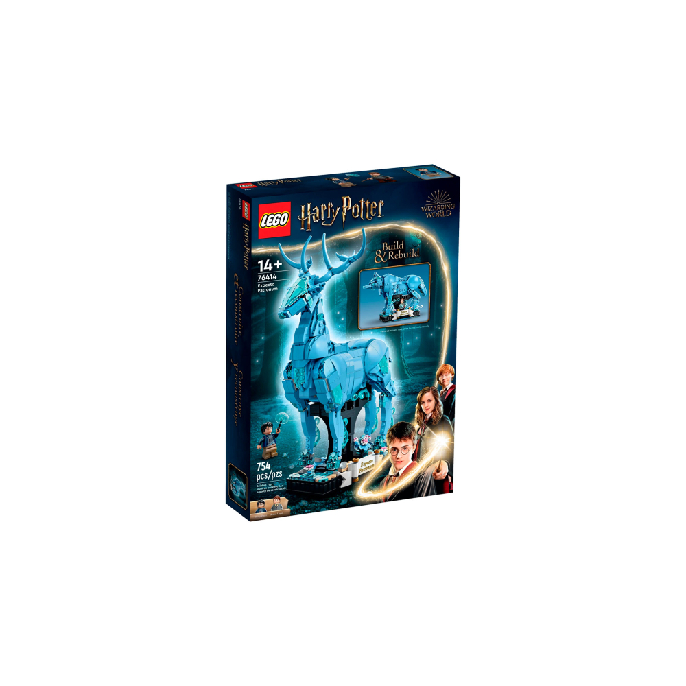 Конструктор LEGO Harry Potter 403 дет. - фото 1