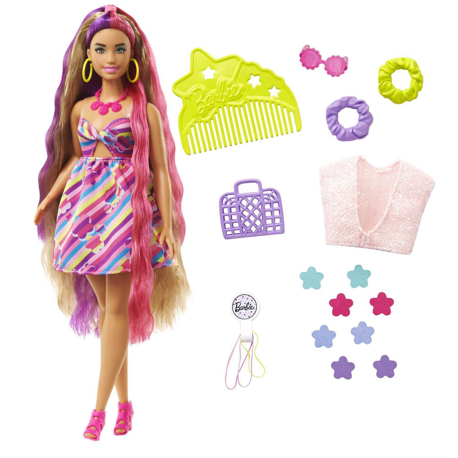 Кукла модельная Barbie HCM899564 - фото 1