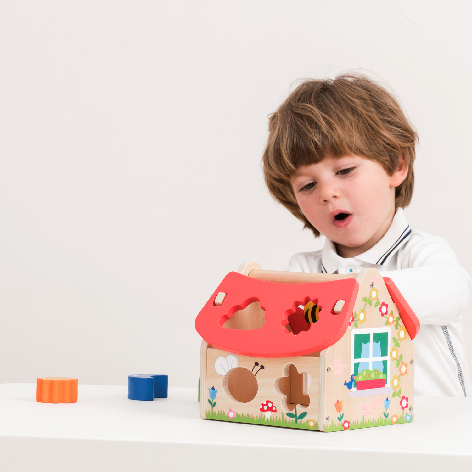 Игрушка New Classic Toys сортер - фото 6