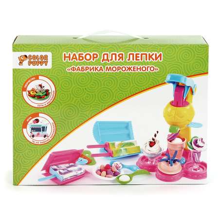 Тесто-пластилин Color Puppy