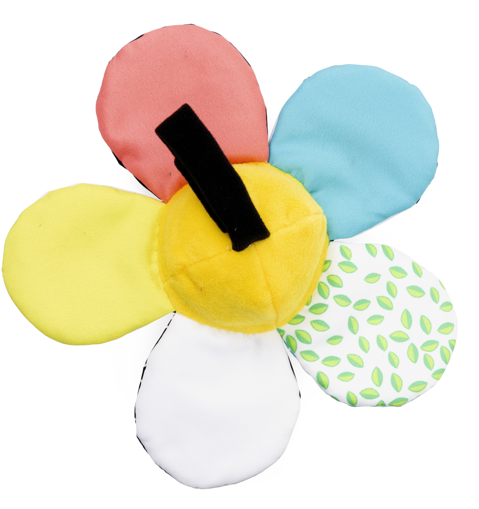 Игрушка Chicco подвеска Чёрно-белые игрушки - фото 4