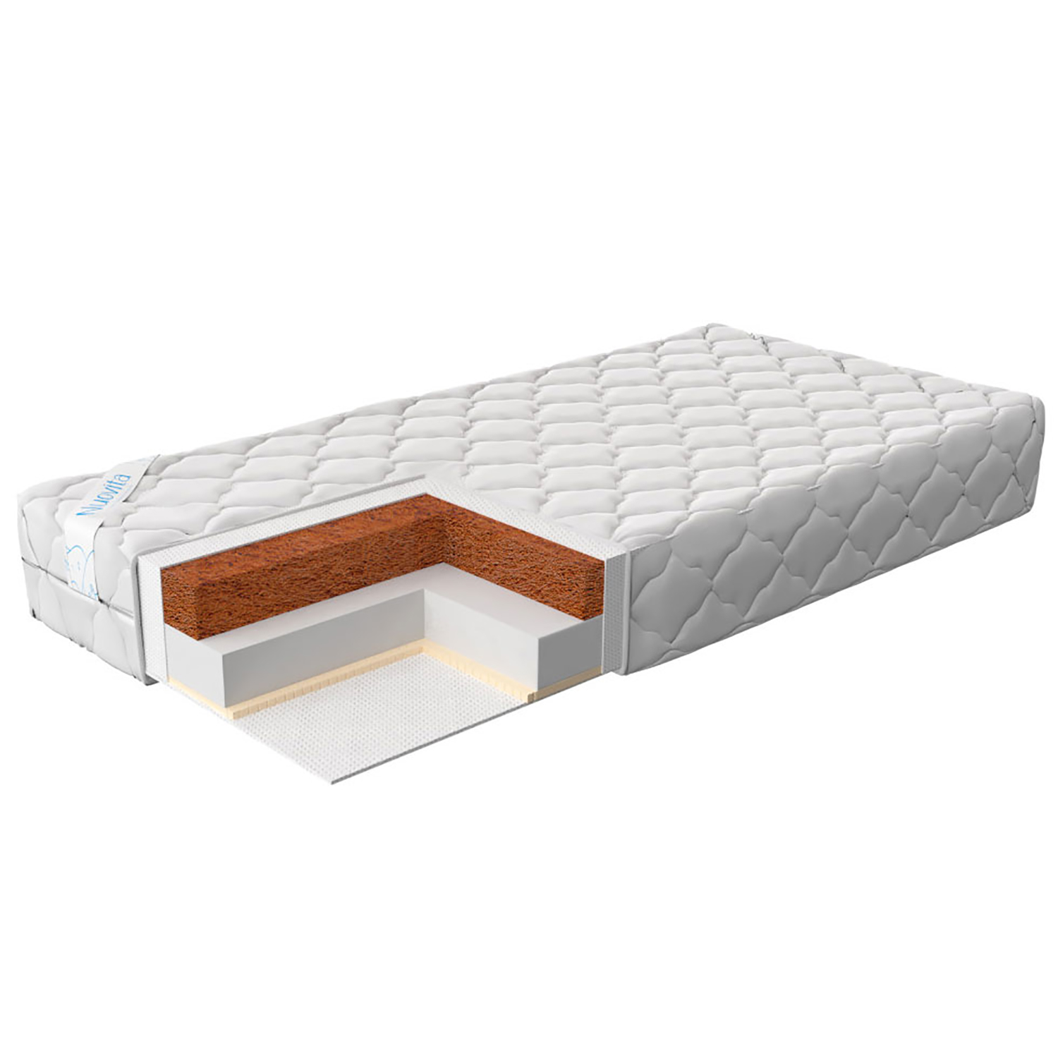 Матрас Nuovita Classico Plus 120х60 - фото 1
