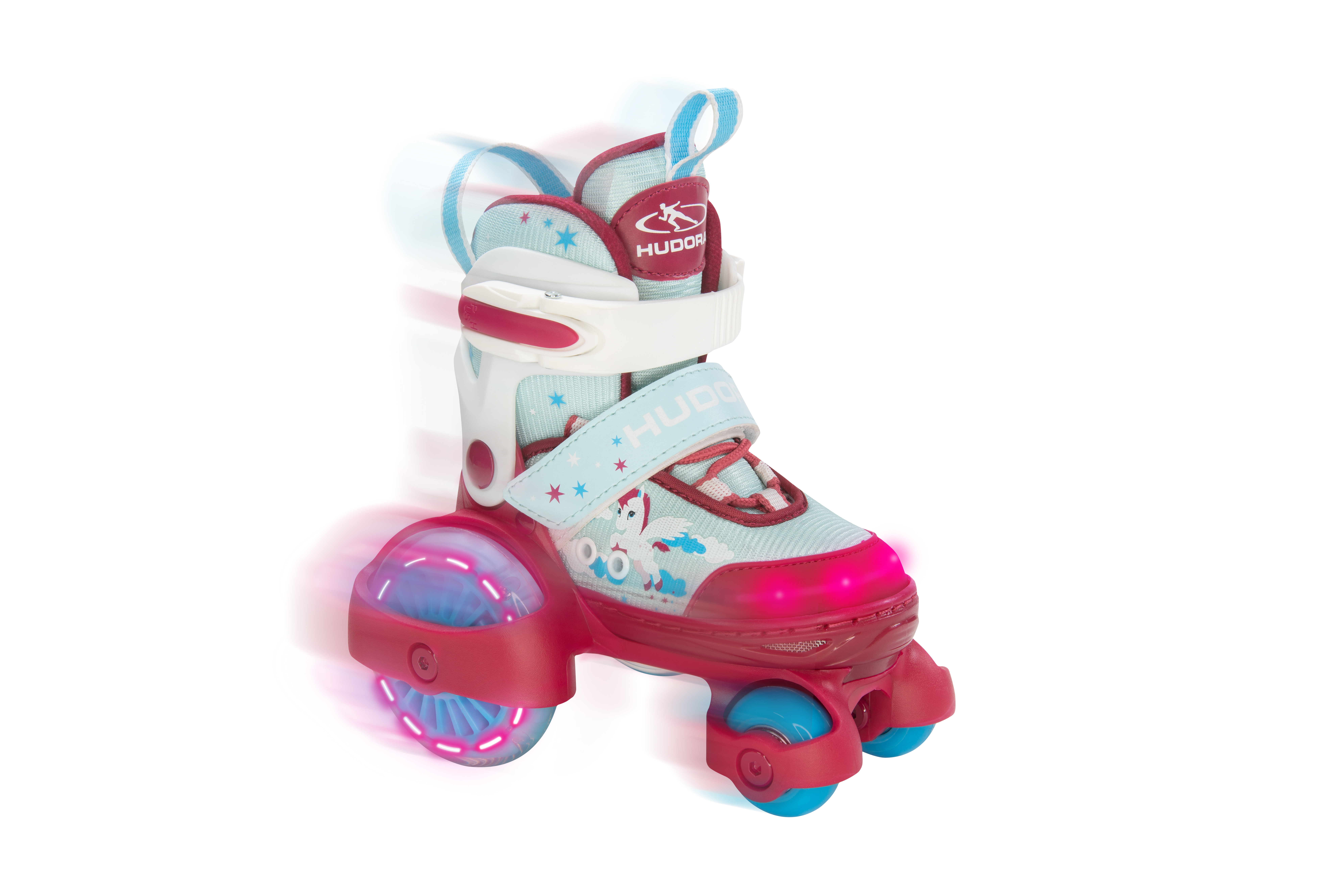 Роликовые коньки HUDORA S 30-33 - фото 18