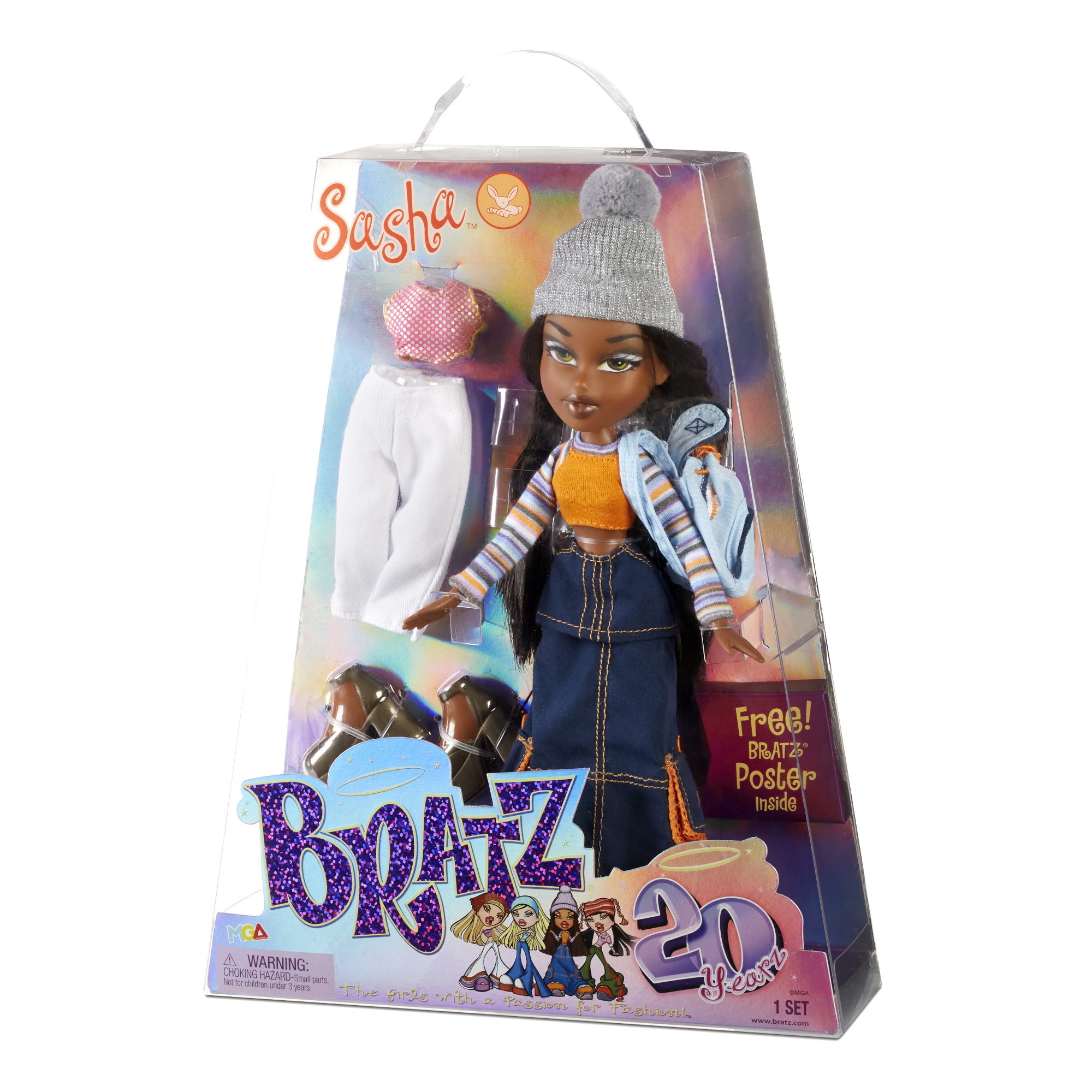 Кукла модельная Bratz 573449EUC - фото 11