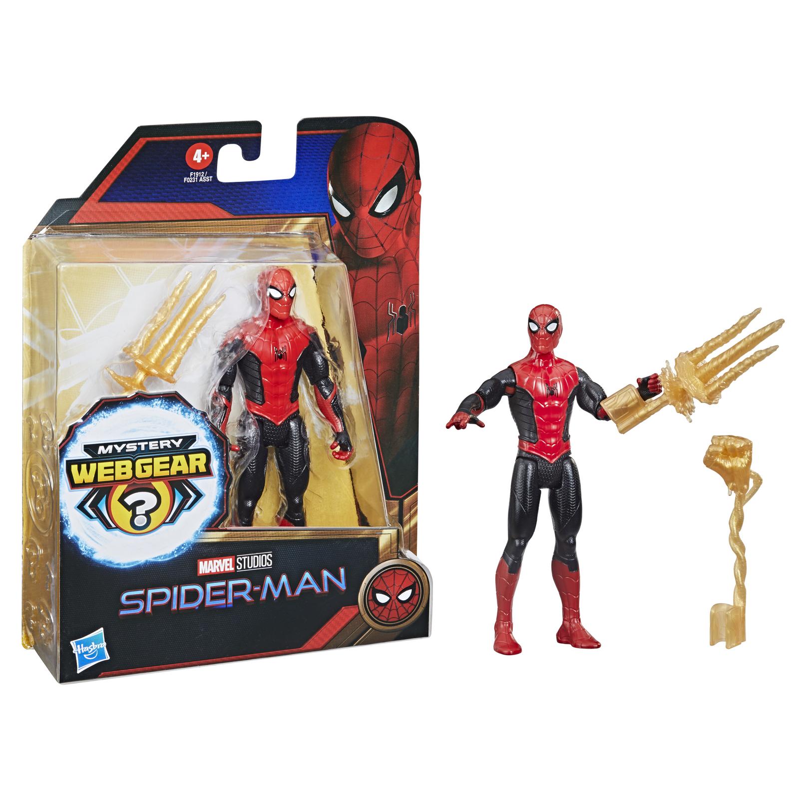 Фигурка Человек-Паук (Spider-man) - фото 4