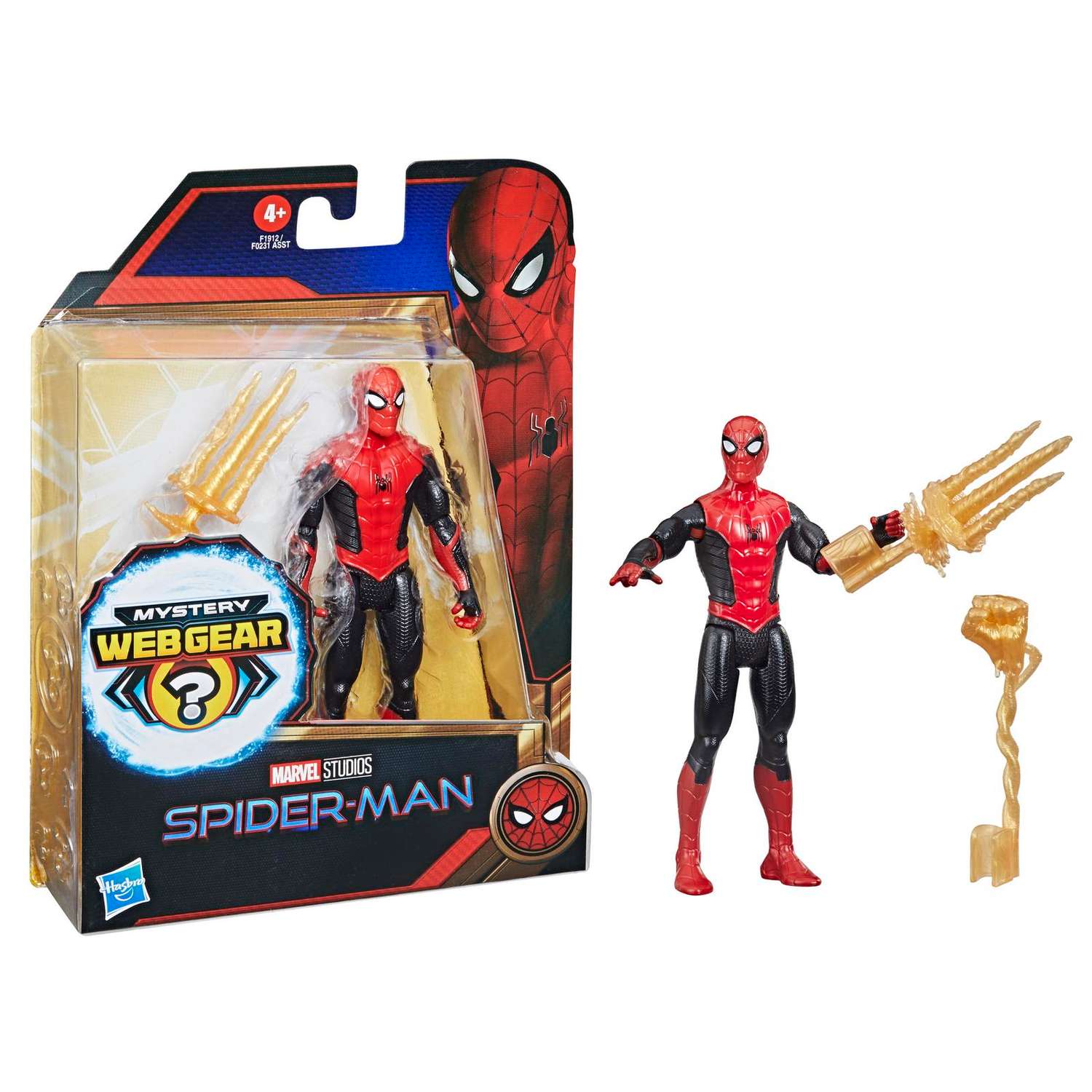 Фигурка Человек-Паук (Spider-man) - фото 4