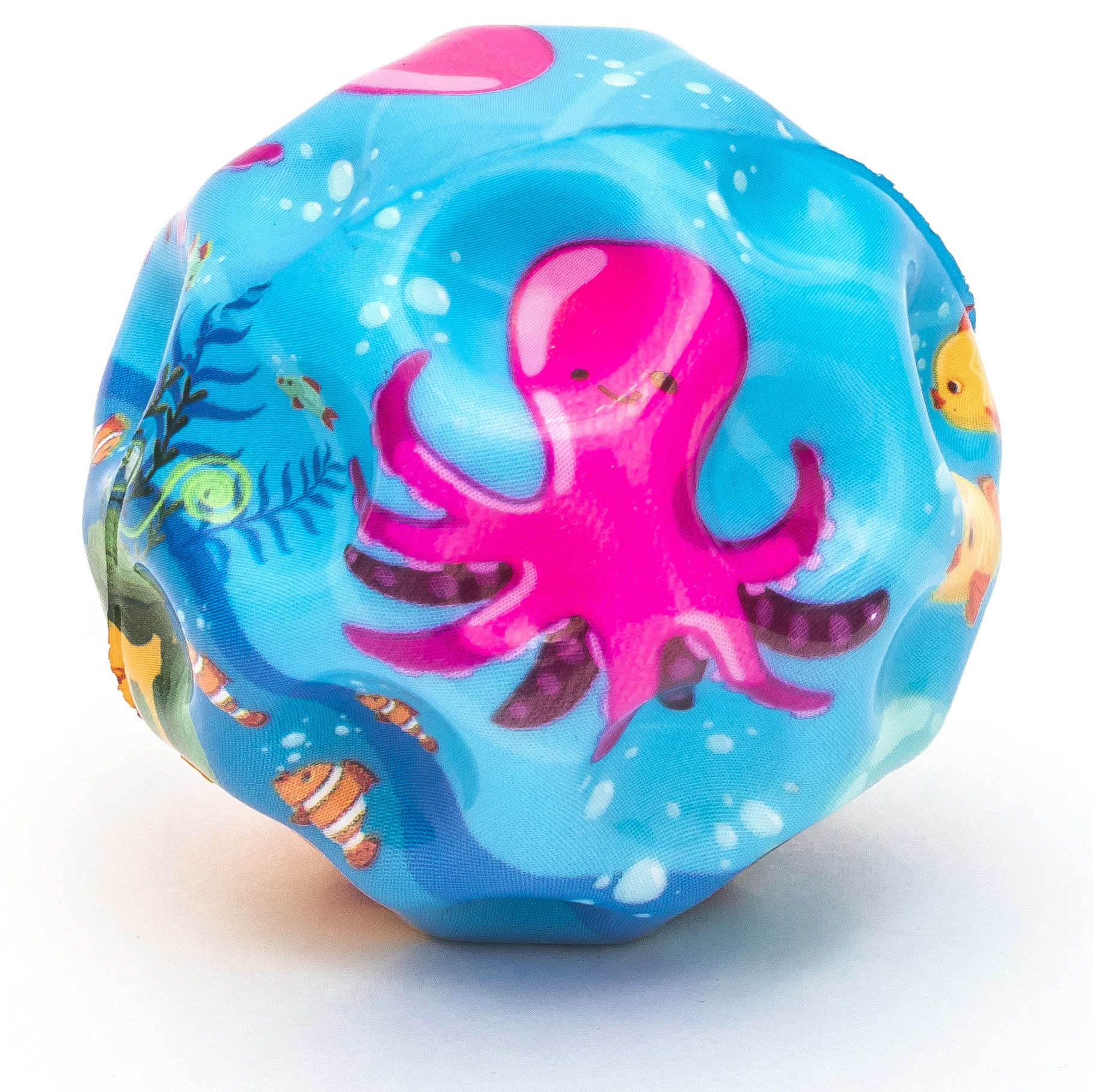 Игрушка-антистресс ЭВРИКА попрыгунчик в ассортименте - фото 5