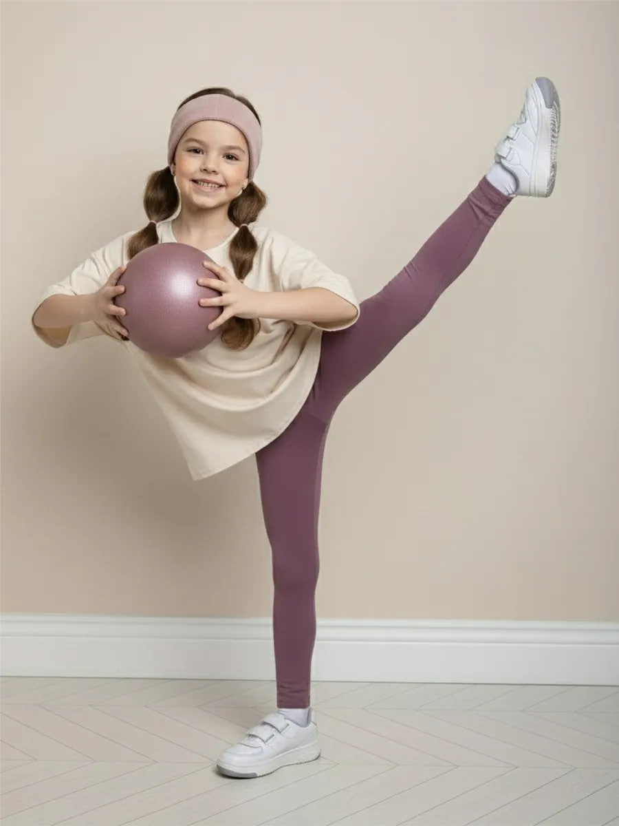 Леггинсы GOJO 10-007инжир - фото 2