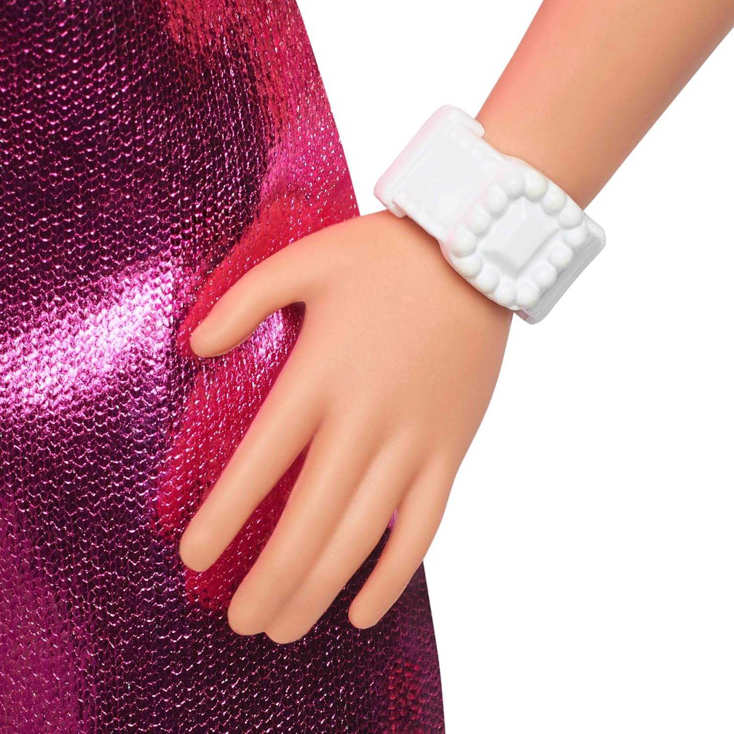 Кукла модельная Barbie Игра с модой FBR37 - фото 4