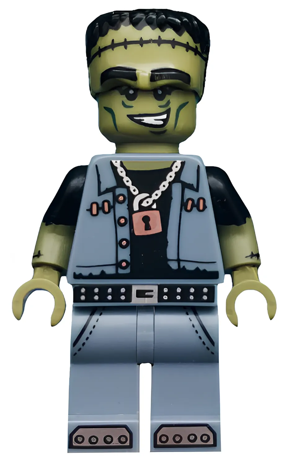 Фигурка LEGO Collectible Monster Rocker - фото 1