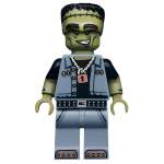 Фигурка LEGO Collectible Monster Rocker