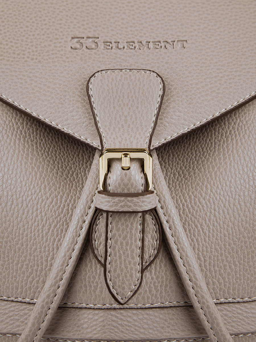 Рюкзак 33 Element бежевый - фото 2