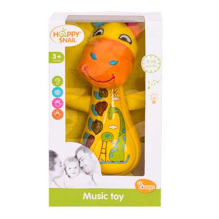 Игрушка Happy Snail