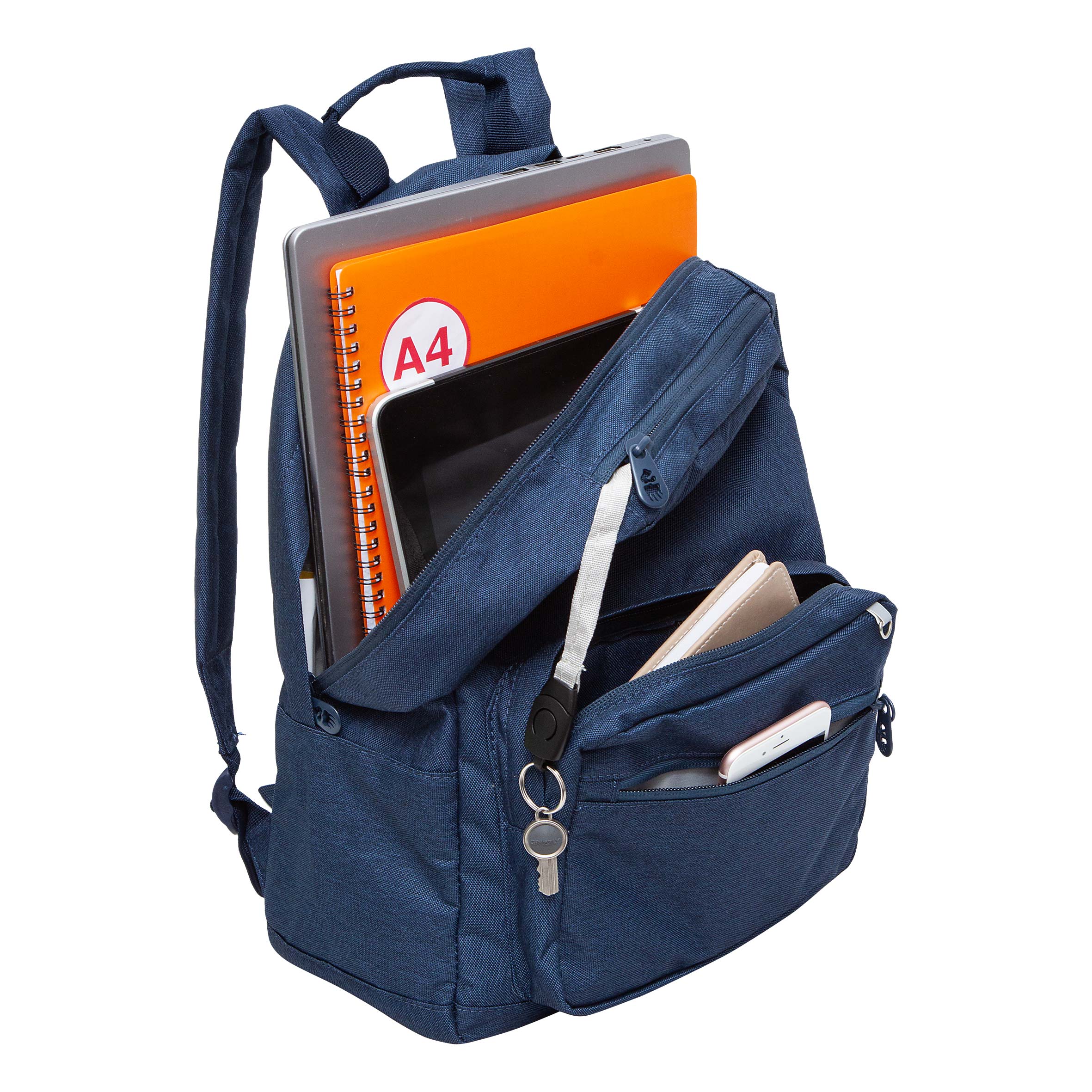 Рюкзак Grizzly женский - фото 5