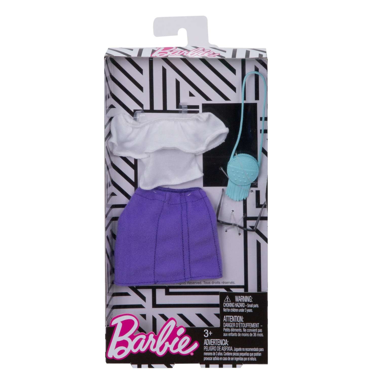 Кукла модельная Barbie FND47 - фото 2