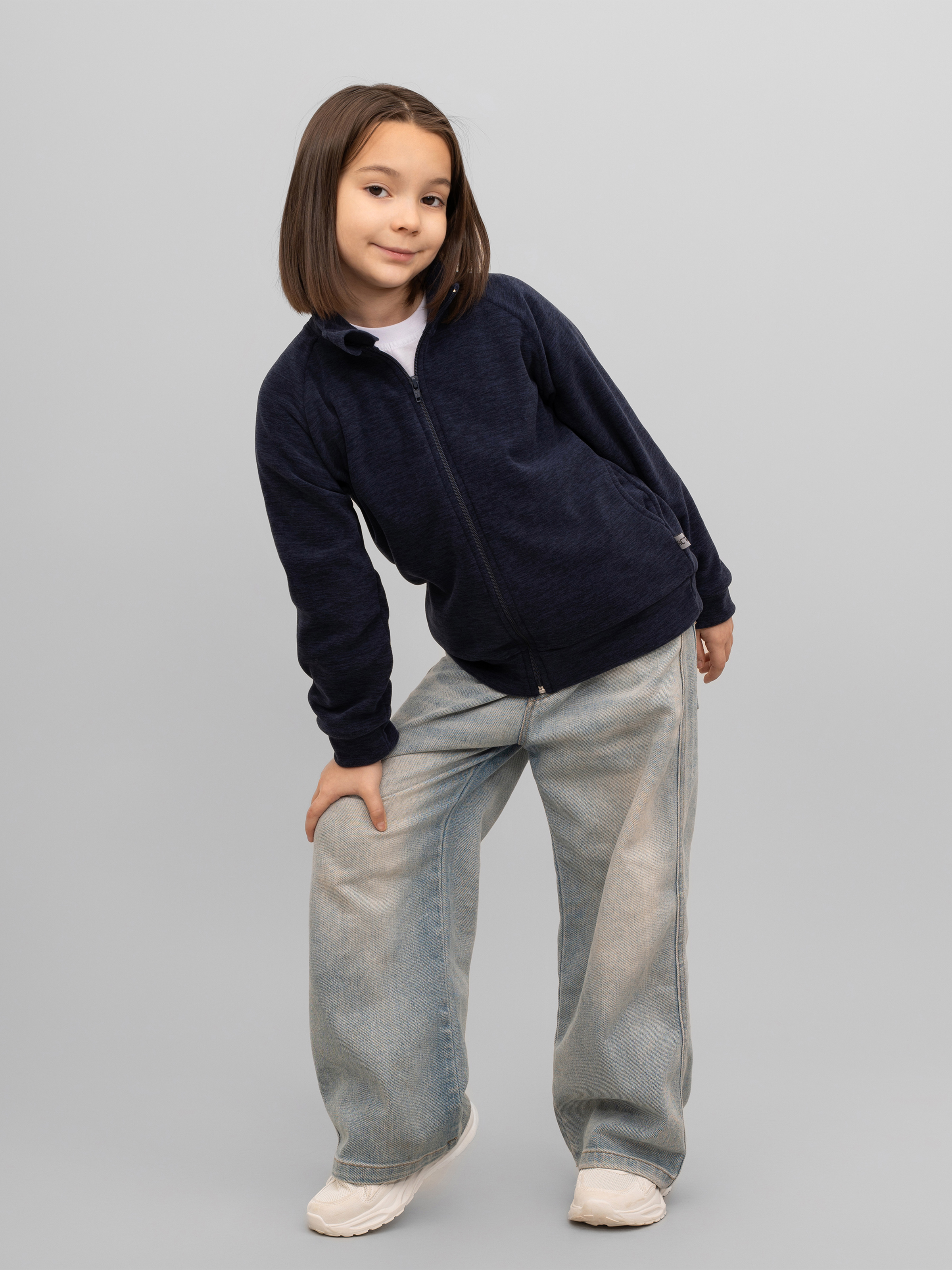 Толстовка ULTRA 689/1кт-Ул т.синий - фото 22