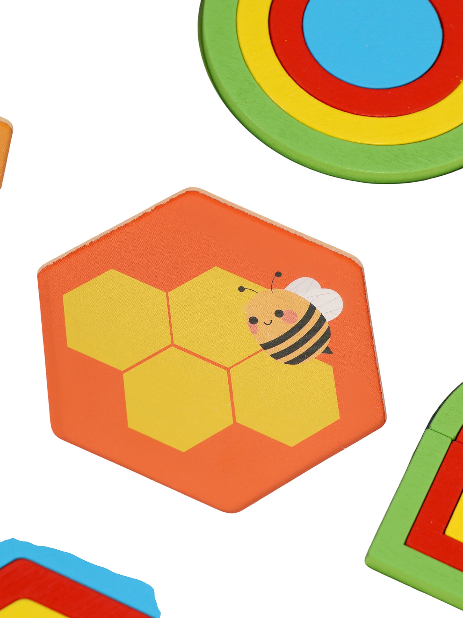 Игрушка Sima-Land сортер - фото 8