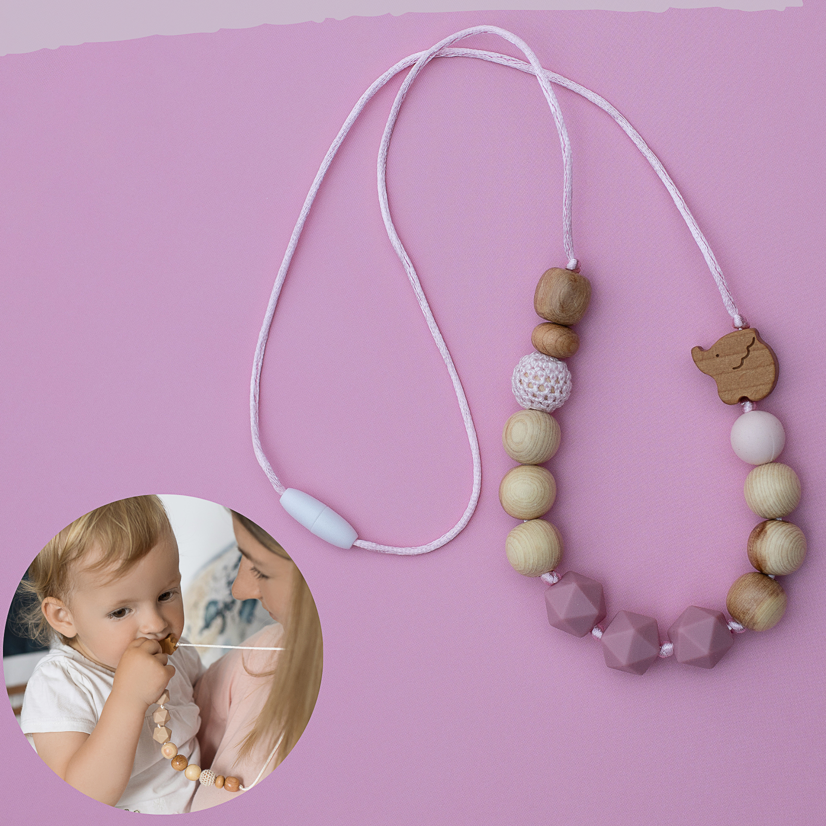 Слингобусы MamaMia.kids - фото 2