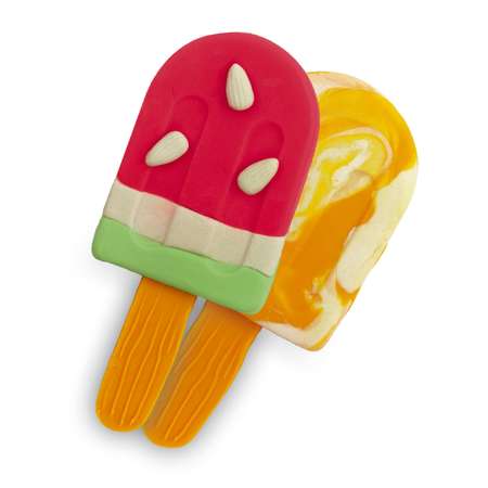 Пластилин Play-Doh Холодильник с мороженым