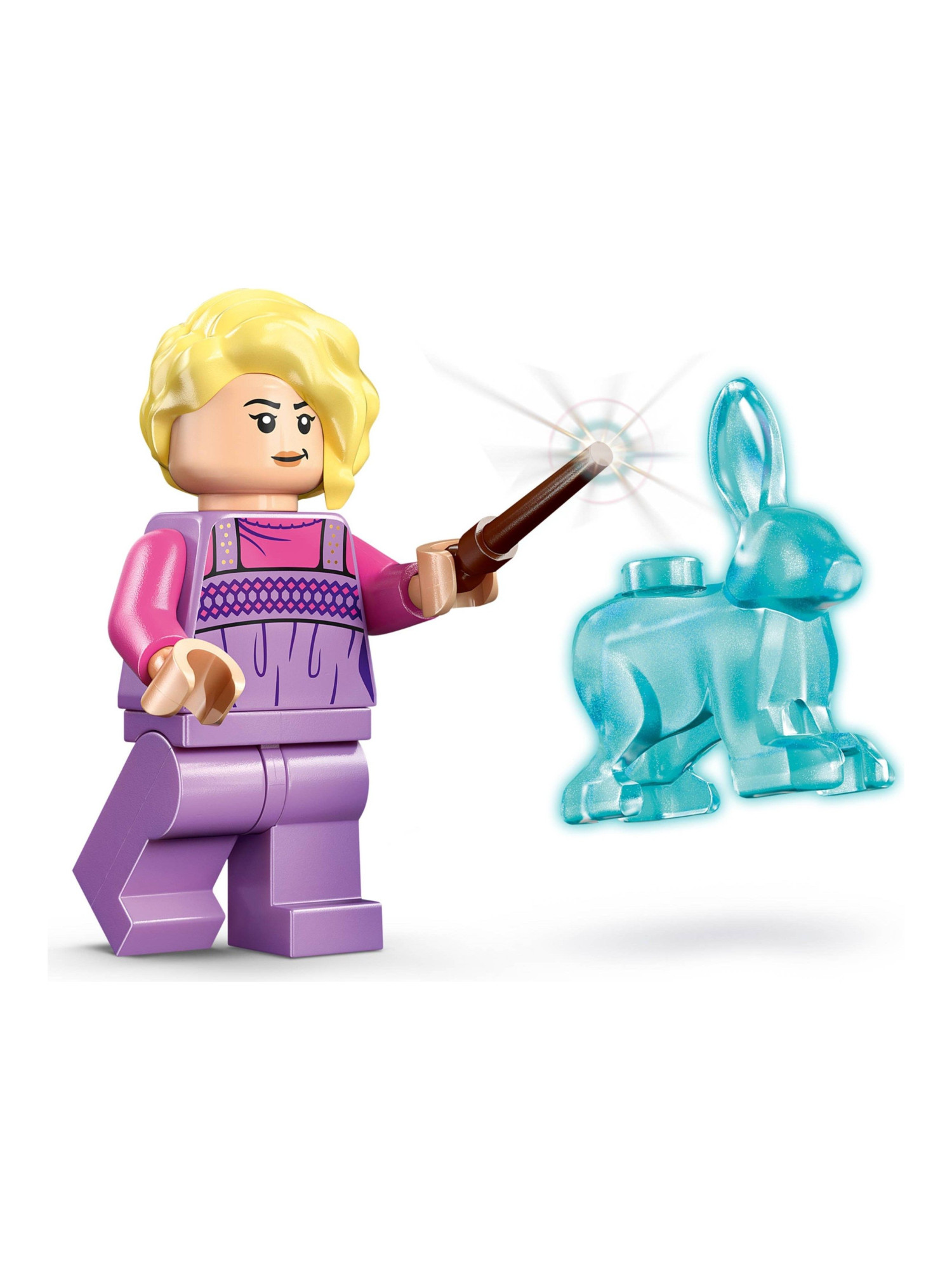 Конструктор LEGO Harry Potter Дом Луны Лавгудт 764 дет. - фото 4