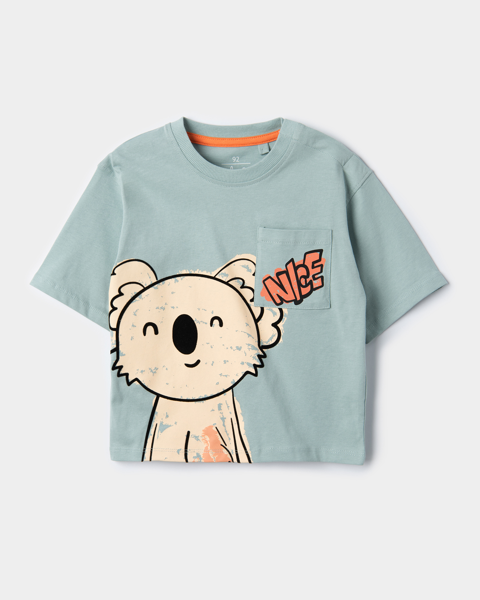 Футболка Baby Gо KBP-AW25-3BGib-55 - фото 1