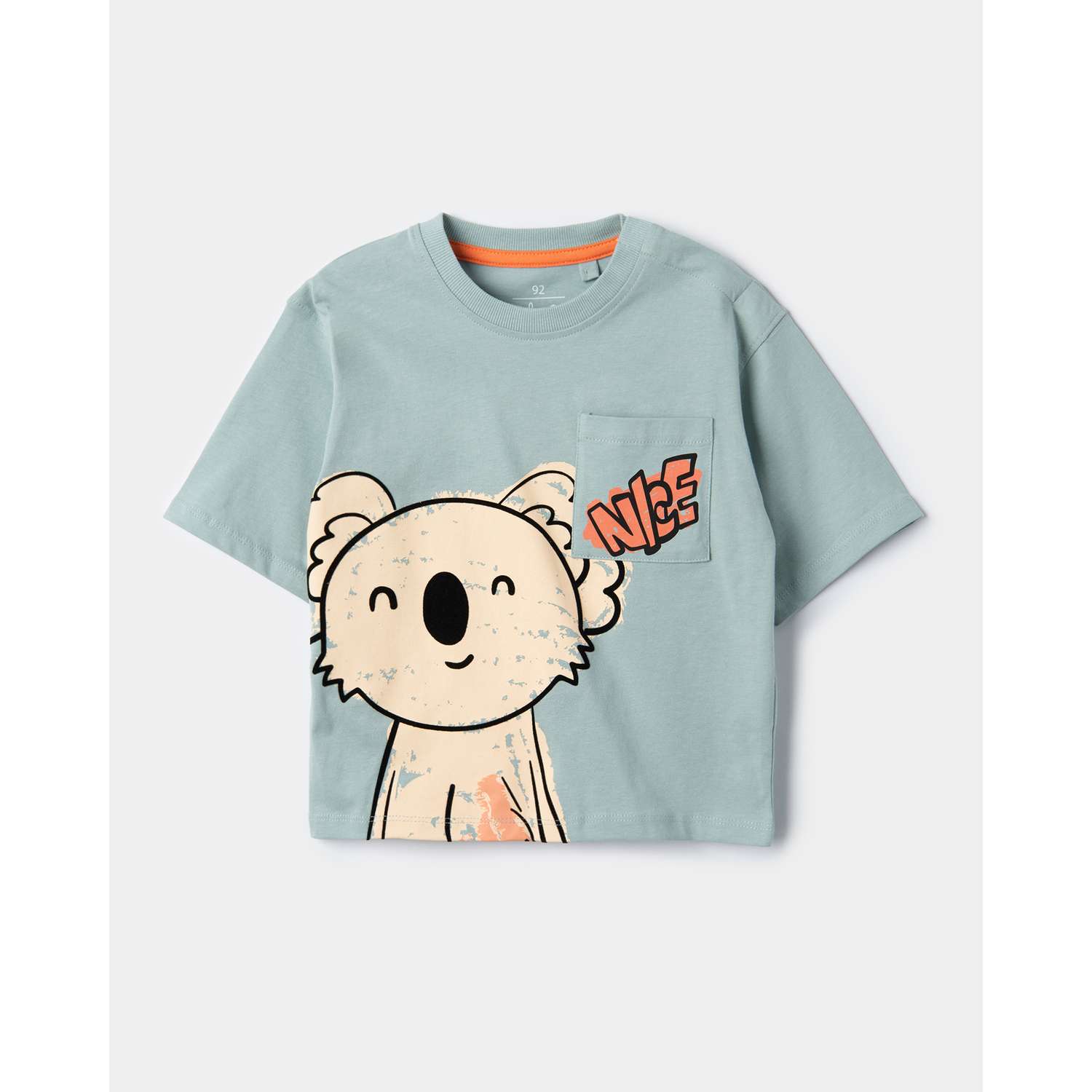 Футболка BabyGо KBP-AW25-3BGib-55 - фото 2