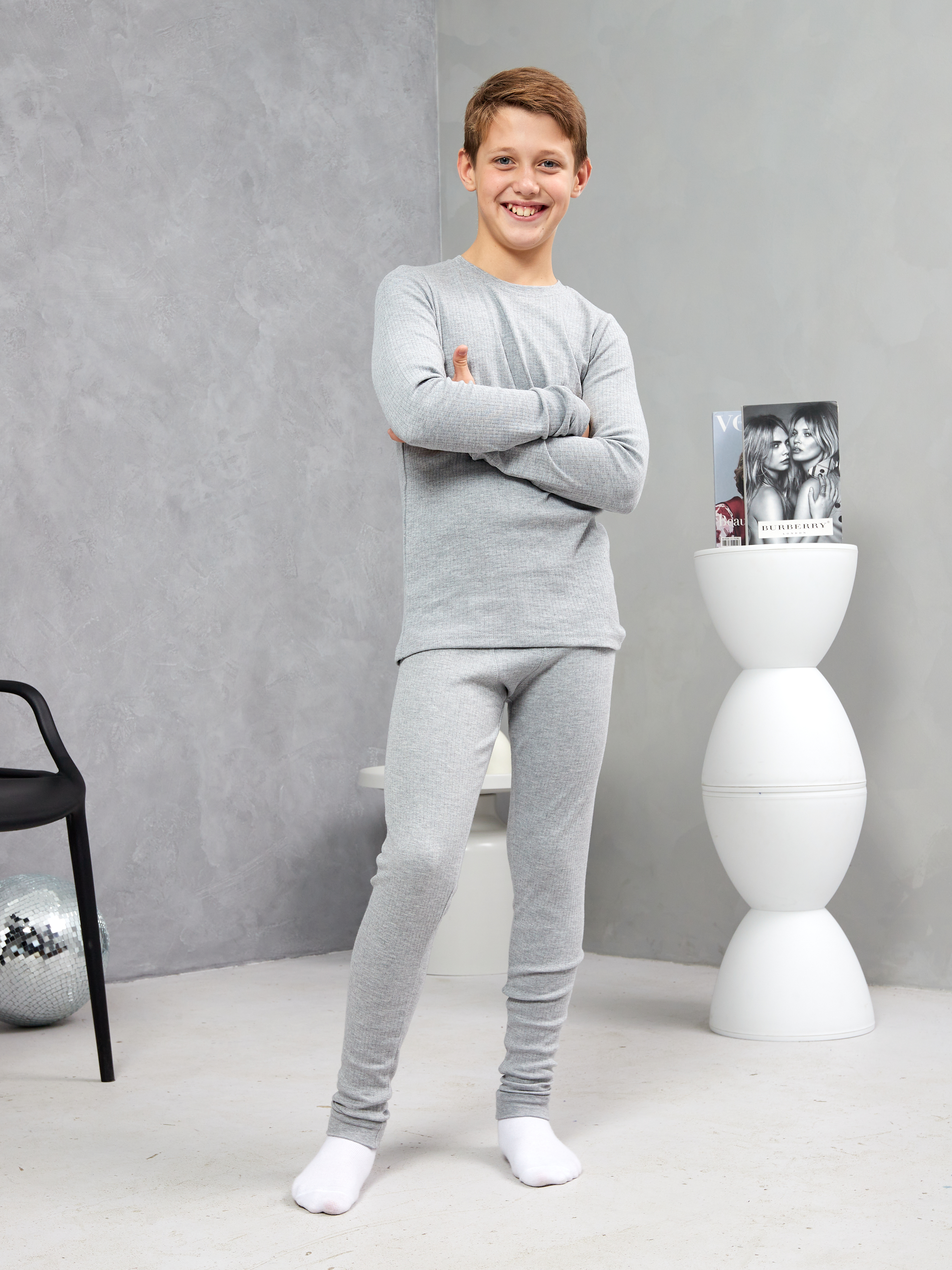 Комплект LELO kids LELO-340 seriymelanj - фото 1