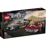 Конструктор LEGO Speed Champions 76903 502 дет.