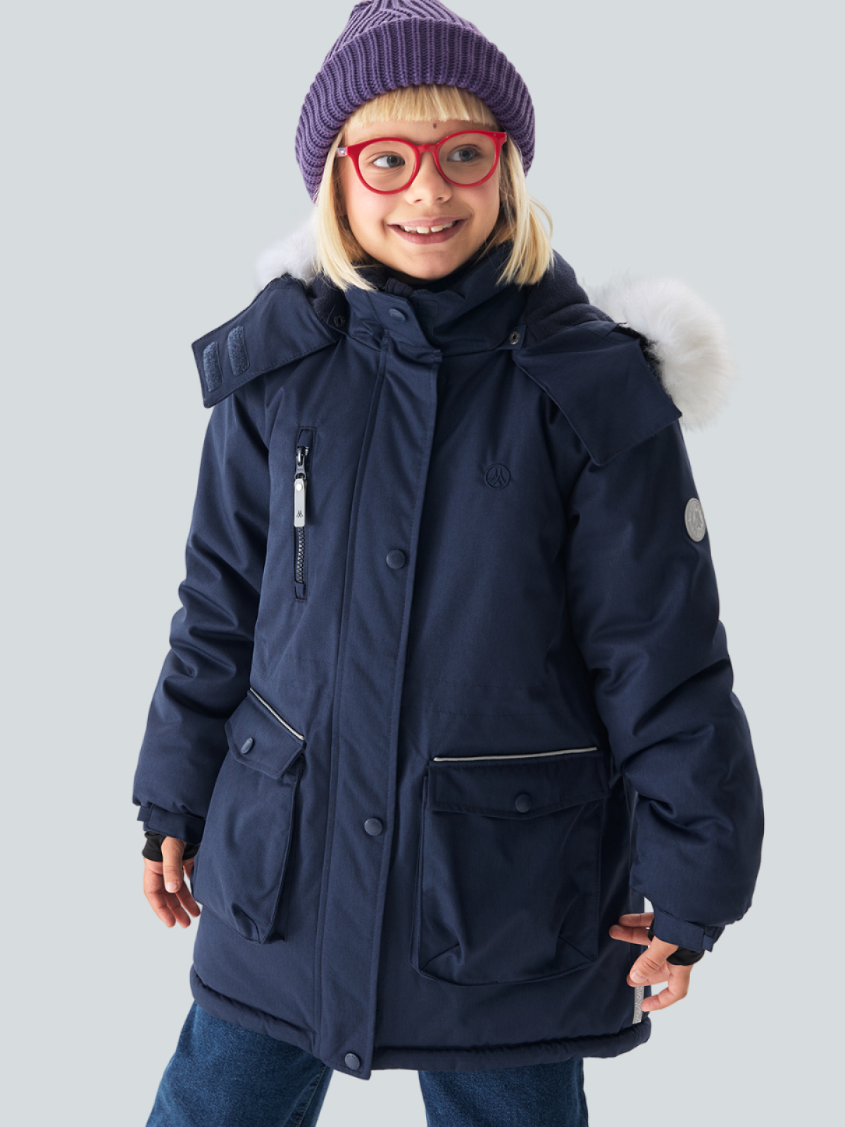 Куртка Premont WP314922BLUE - фото 1