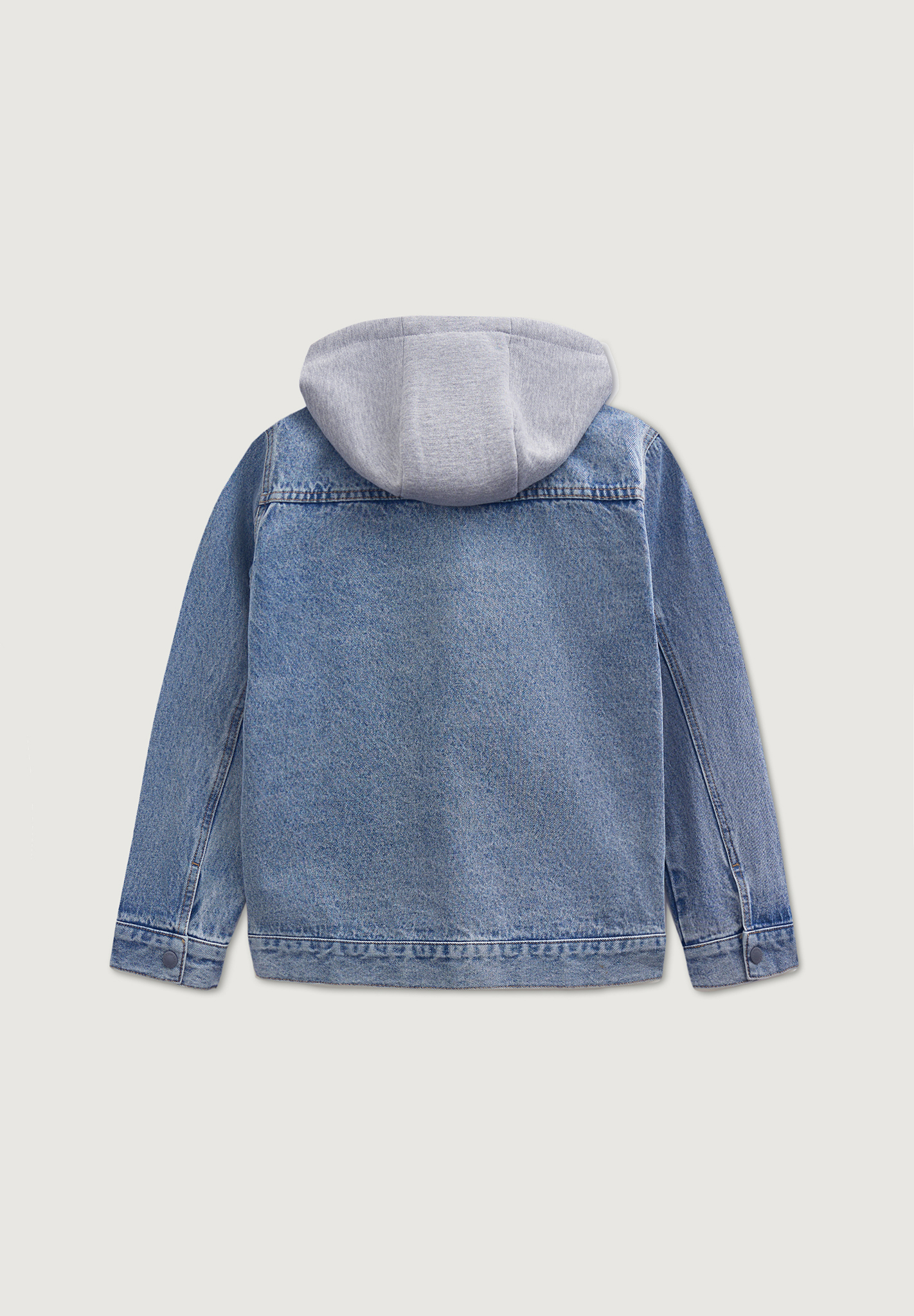 Джинсовая куртка Lassie 73206113-6140 - фото 5